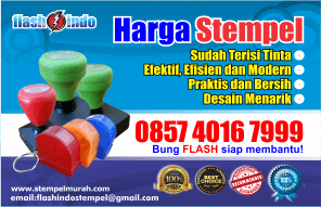 Illustration for article titled Melayani pembuatan stempel warna murah